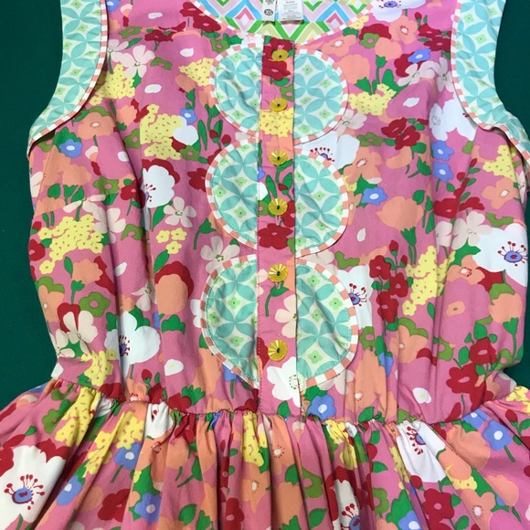 Big Girls Matilda Jane Dress .  Excellent Cond - Picture 3 of 5